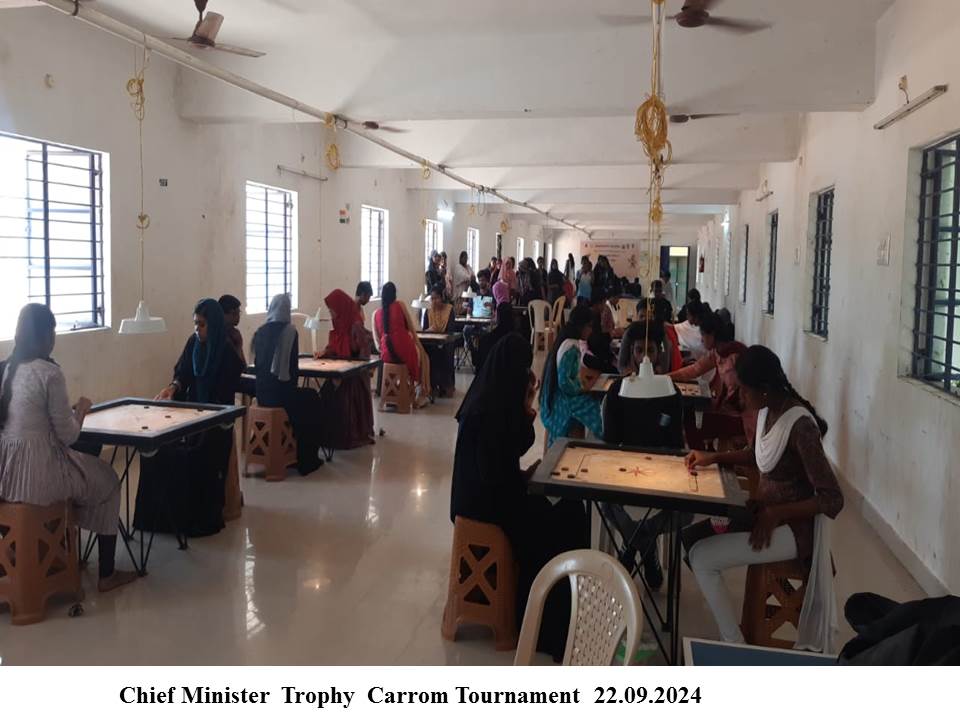 Thassim Beevi District level 5km Marathon on 31.08.2023 image